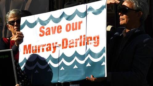 Could a space agency stop Murray-Darling water theft?