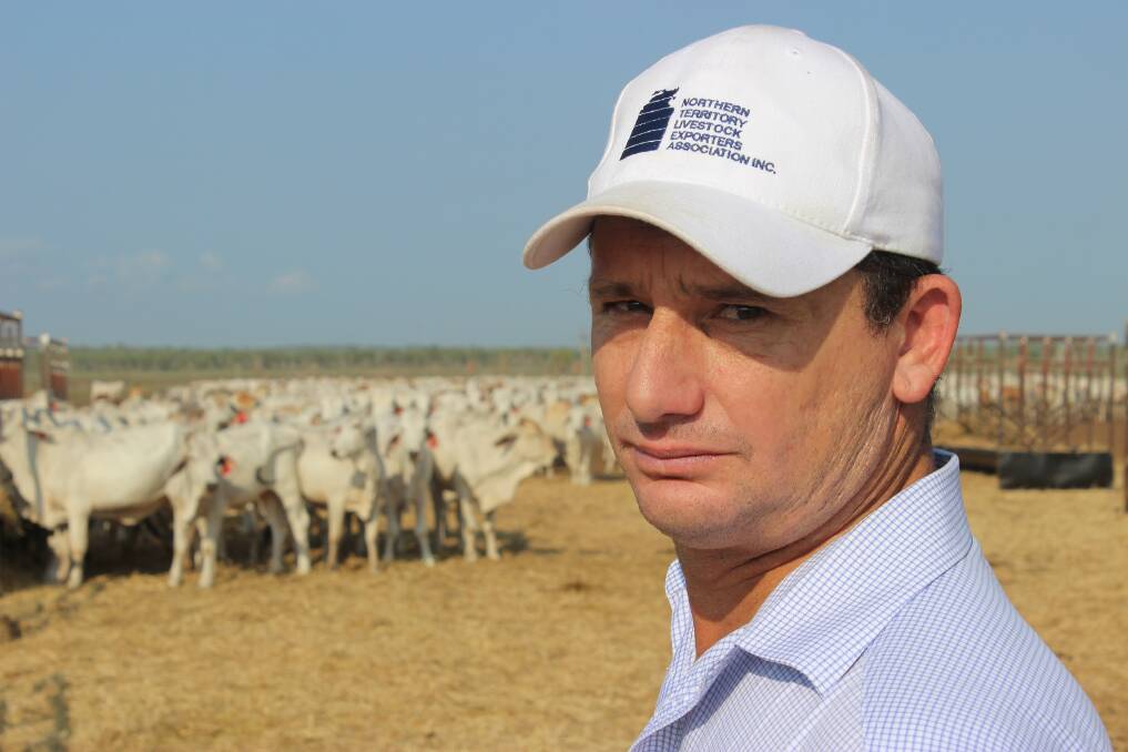 NT Livestock Exporters’ Association CEO Stuart Kemp is speaking up for his industry urging a more modern and responsible understanding of animal welfare standards