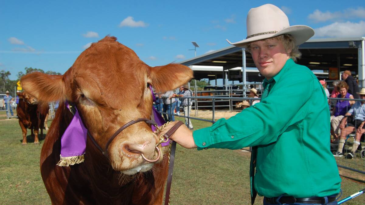 Cattle, cars and crazy rides- they were all there are this year's Bundaberg Regional Show. 