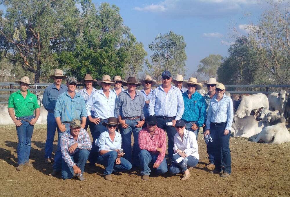 CPC station managers from Queensland, NT and WA and some of the Brisbane office team met in Cloncurry to review company and station performance. 