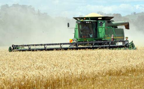 Bumper east coast grain harvest draws to a close