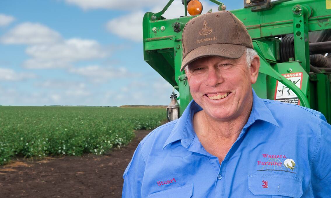 Qld farmers serious about farm efficiency