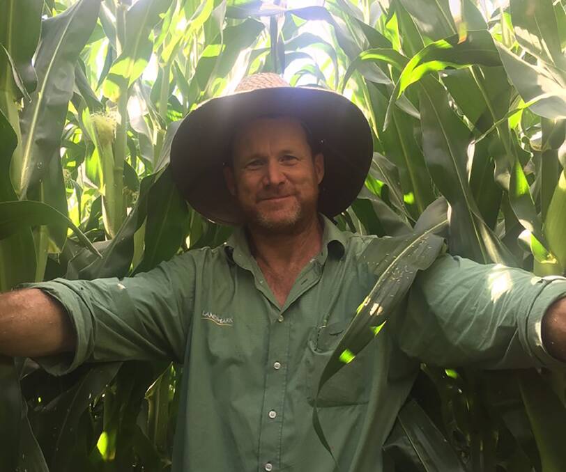 Jim Cronin is a Senior Agronomist with Landmark in Forbes, NSW. He has been named a Regional Winner in the Productivity category for delivering high returns for his clients despite increasing operational costs. 

