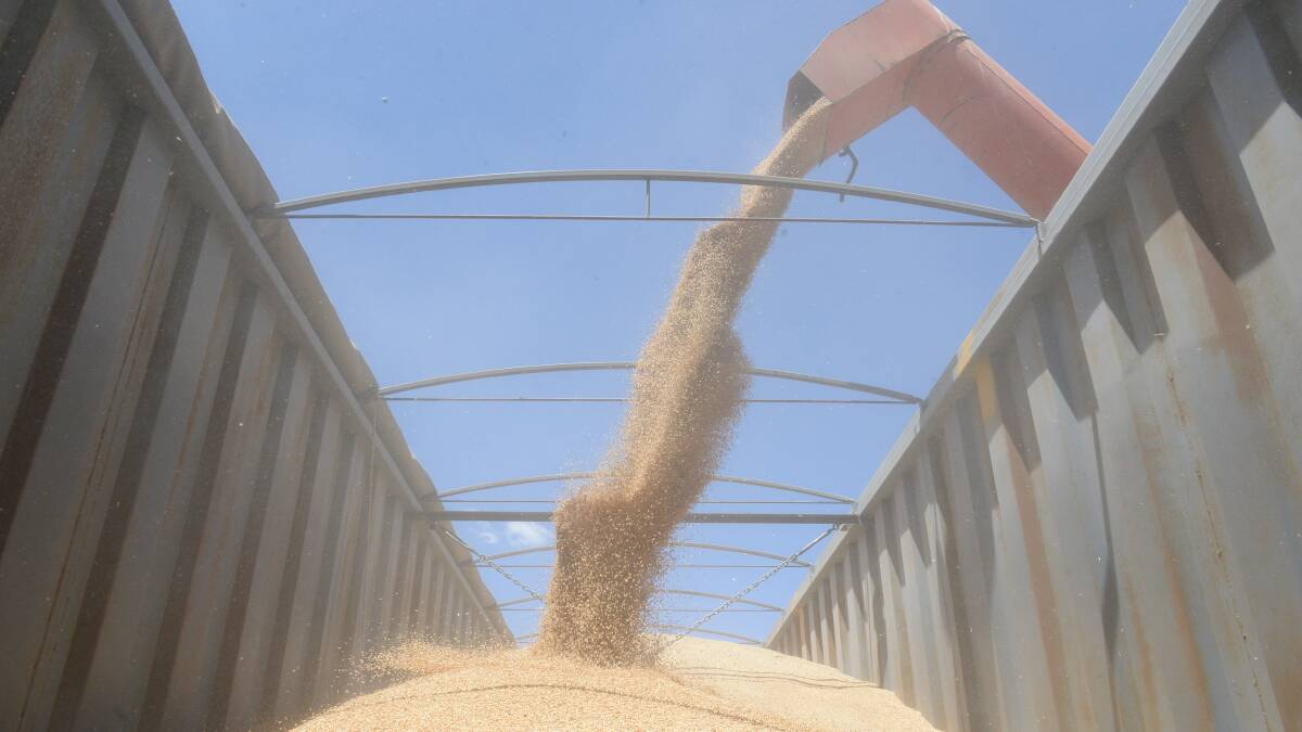 NSW recorded the biggest rise in the value of exports, largely due to the past year’s unusually high chickpea prices, and increasing sales of prepared food.