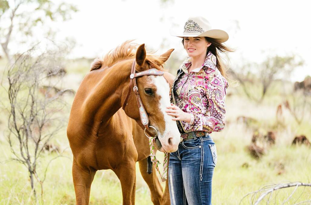 Kate Taylor representing Cloncurry (QLD).