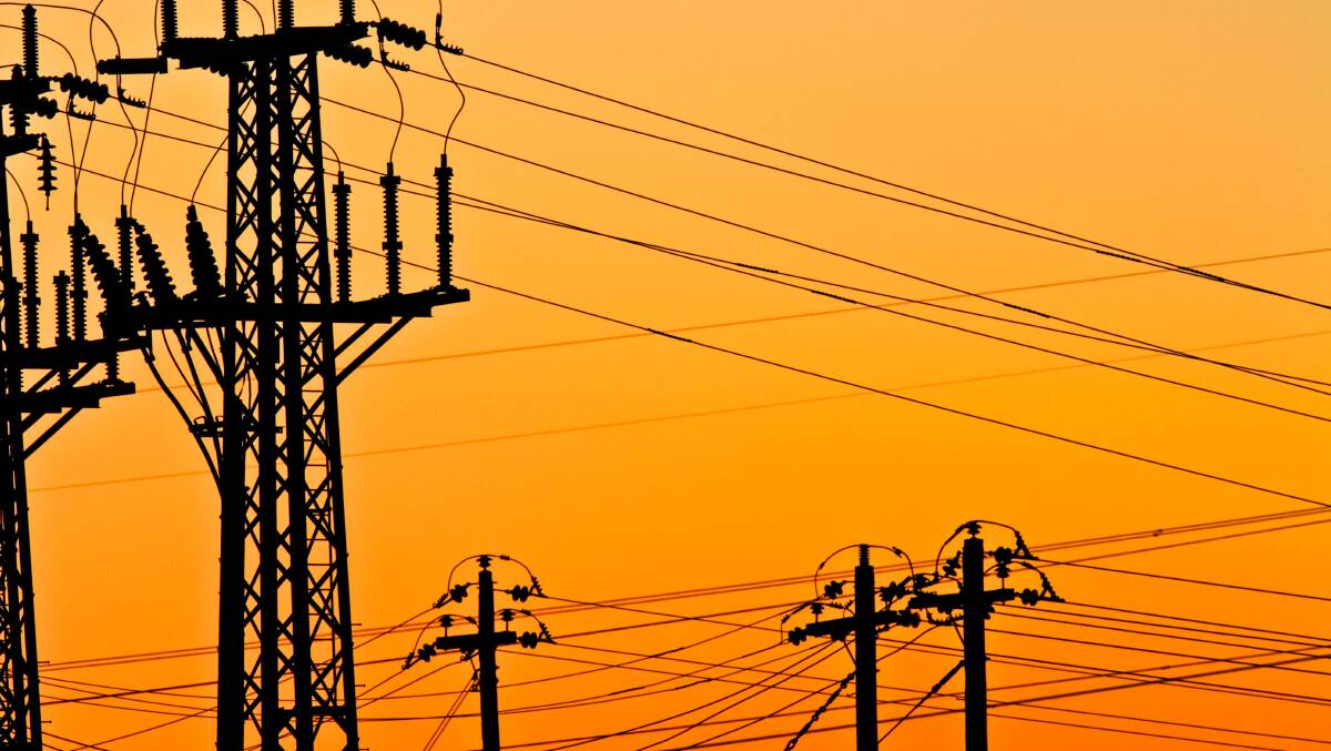 ELECTRIC SHOCK: Already out of control power prices are set to increase over the next two years.
