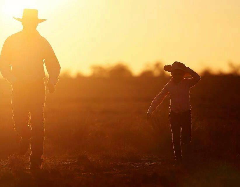 Take a look at how Instagram users are documenting life in #outbackqueensland. 