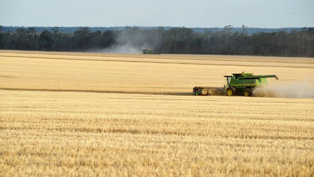 #Qldharvest15 photo competition