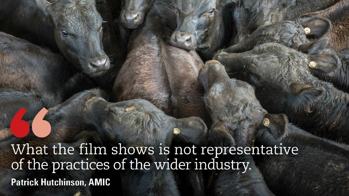 The agriculture industry is bracing for backlash, following the release of Dominion, an animal activist film.