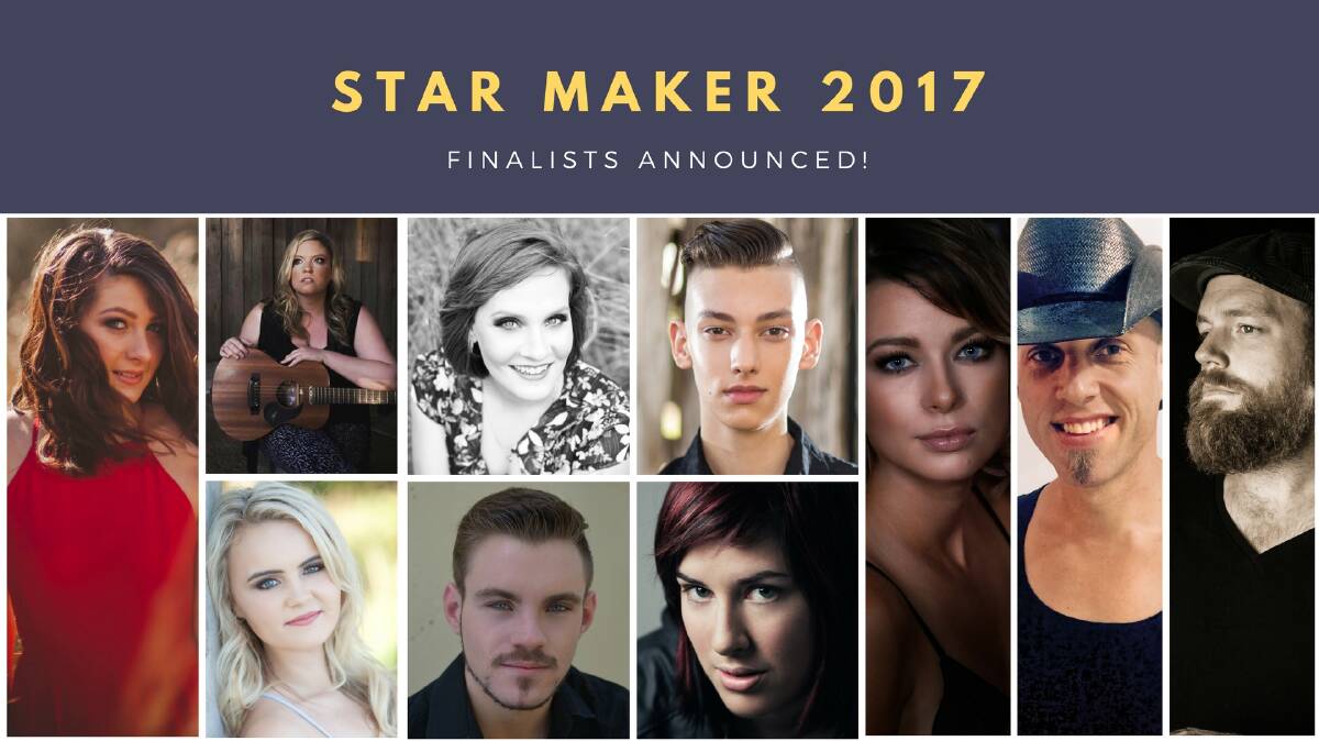 Sneak peek: 10 songs from 2017 Star Maker finalists