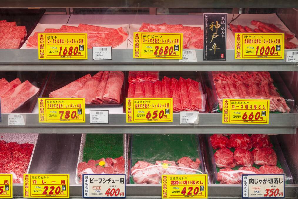 The US triggered Japan’s safeguard volume for frozen beef in late July but August continued to record the kind of runaway growth that the US has enjoyed in this market throughout the current year.