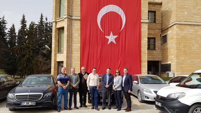 The first week of March saw a delegation from the Australian Cotton Shippers Association (ACSA) visit Turkey and Bangladesh to promote Australian cotton exports.