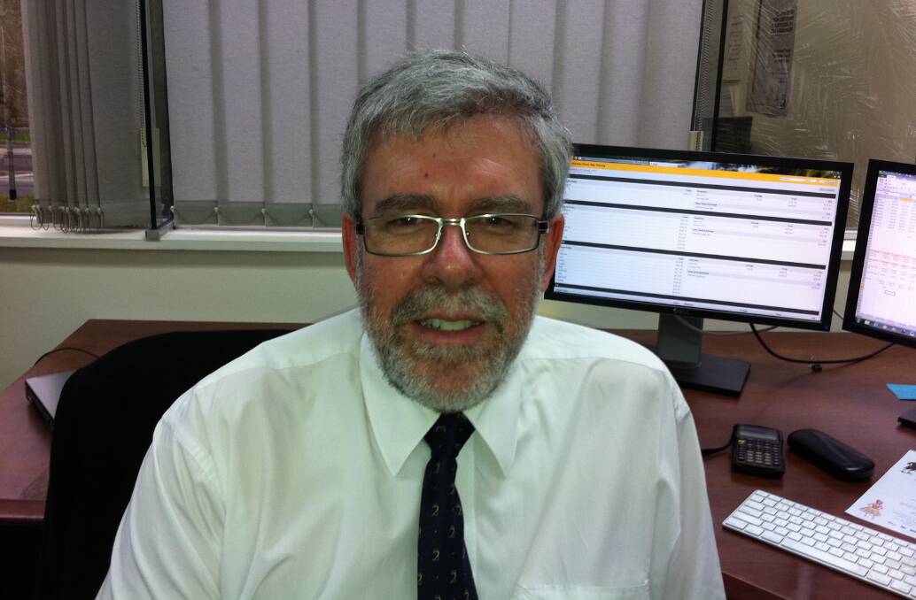 Malcolm Bartholomaeus, Bartholomaeus Consulting, South Australia.