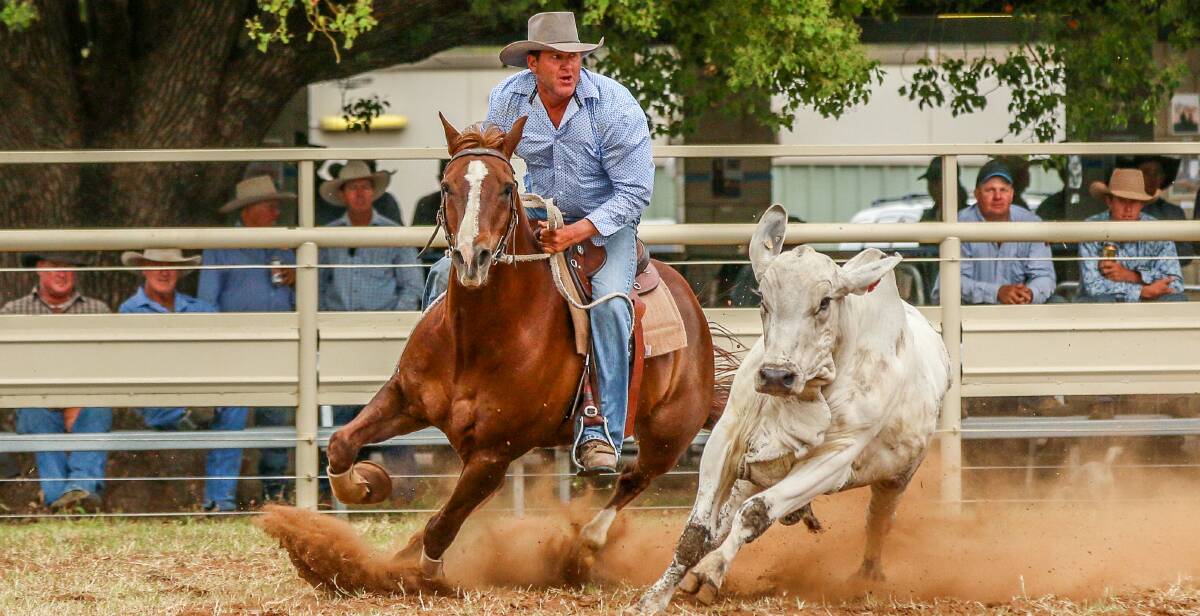 South East Zone: It's a hotly contested title for those in the South East including Ariat Open Rider Darrin Jones. - Picture: Sue Waldron Photos