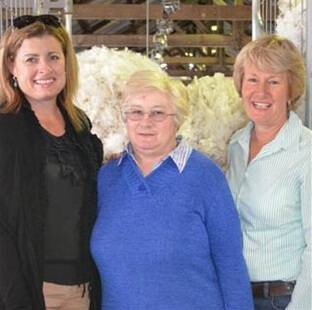 The Jondaryan Woolshed came to life for the Jackie Howe Festival.