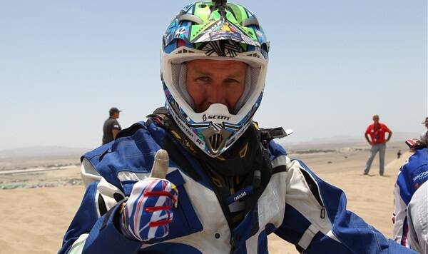 Rod Faggotter, a mechanic from Longreach, became the third highest placed Aussie to finish the Dakar Rally, in which he rode through Peru, Argentina, and Chile for 15 days in January. 