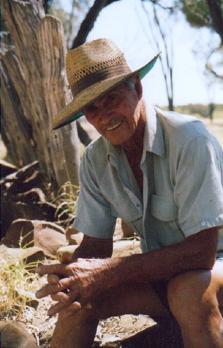 Phillip Adams was an engaging man with an enduring love of the land. 