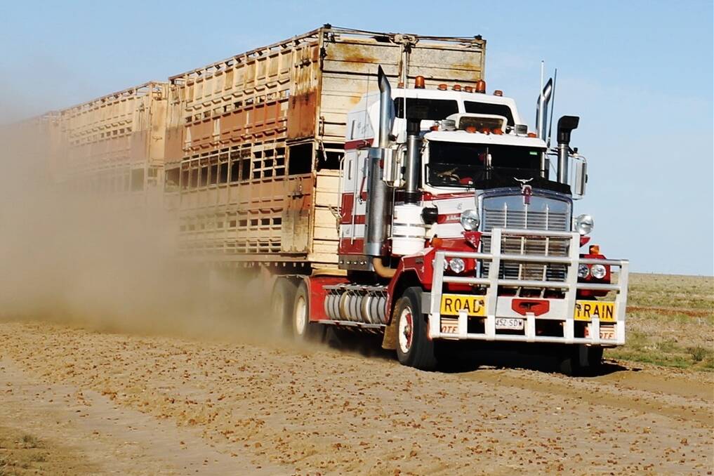 The Queensland Government is improving road train access.