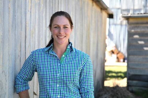 Having grown up surrounded by dairy cattle in Smithton, Tasmania, Courtney Ramsey's love for animals has seem this passionate young woman settle as a country vet for Bell Vetinary Services in South East Queensland.