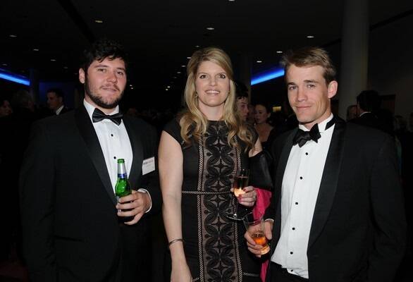 More than 600 guests met for QCL's Best of the Bush Ball on Friday night.