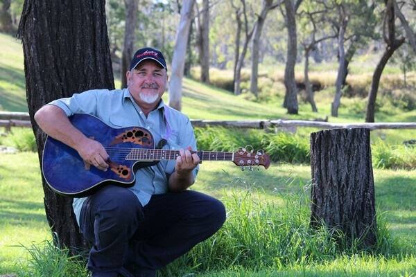 Country musician Brett Rostron, Leyburn, is set to release a poignant album next month outlining his tragic family history.