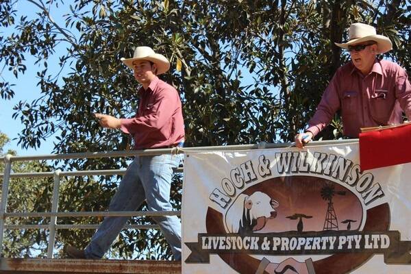 Queensland Country Life were out in force at the inaugural Clermont Beef Expo recently.