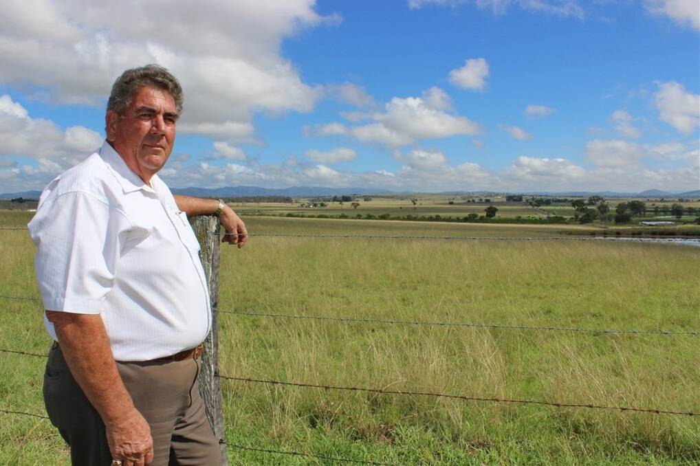 Somerset Mayor Graeme Lehmann says a number of residents in the region have approached him with concerns about coal exploration.