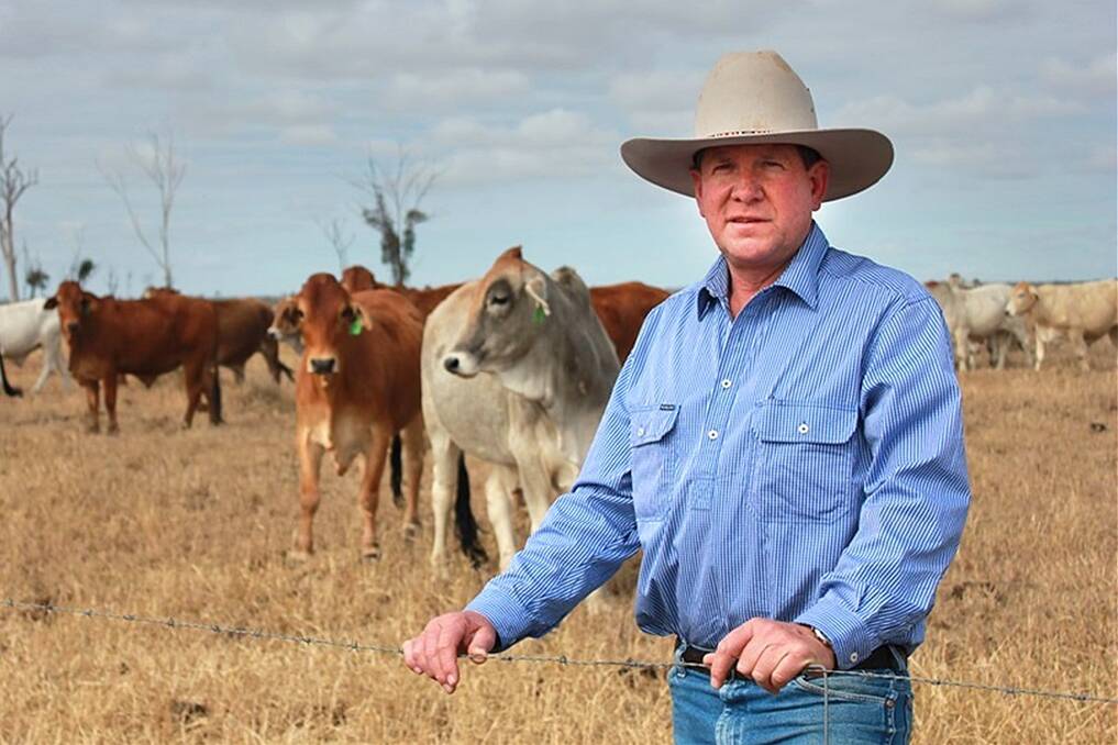 Rolleston landholder Ian McCamley says the reforms are a major win for leaseholders.