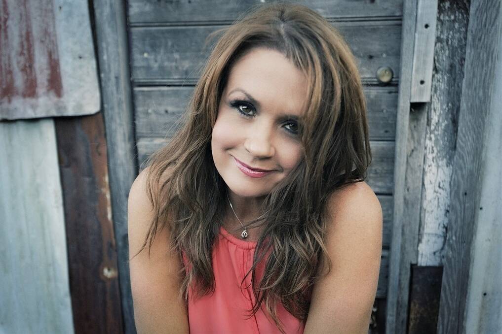 Tanya Self's comeback single The Jacaranda has spent the past seven weeks at number one on the Country Tracks Top 30.