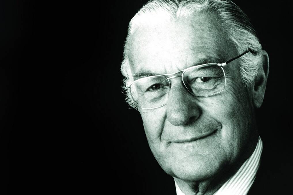 The late Sir Vincent Fairfax was inducted in to the 2014  Queensland Business Leaders Hall of Fame.