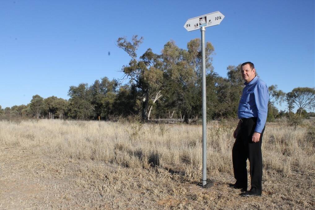 Blackall-Tambo Regional Council CEO Ken Timms is among those hailing the introduction of a unified stock route system for Queensland's local governments and route users.
