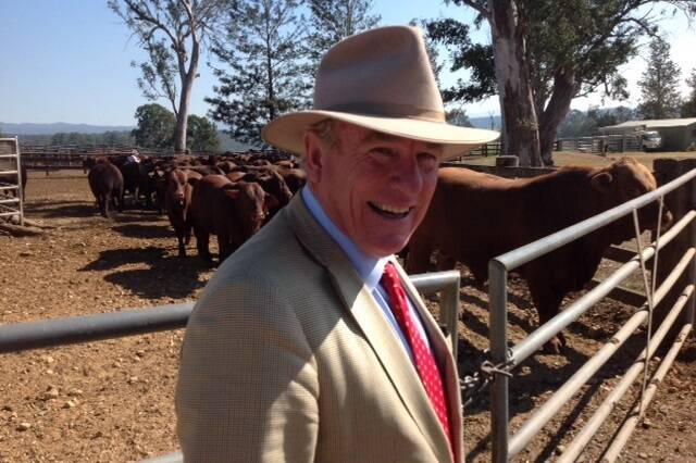 Richard Rains says the beef industry must deliver on increasingly sophisticated consumer expectations.