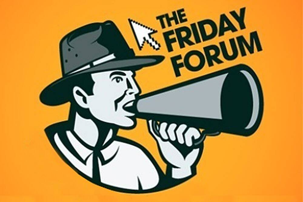 Friday Forum: CEO Business Summit