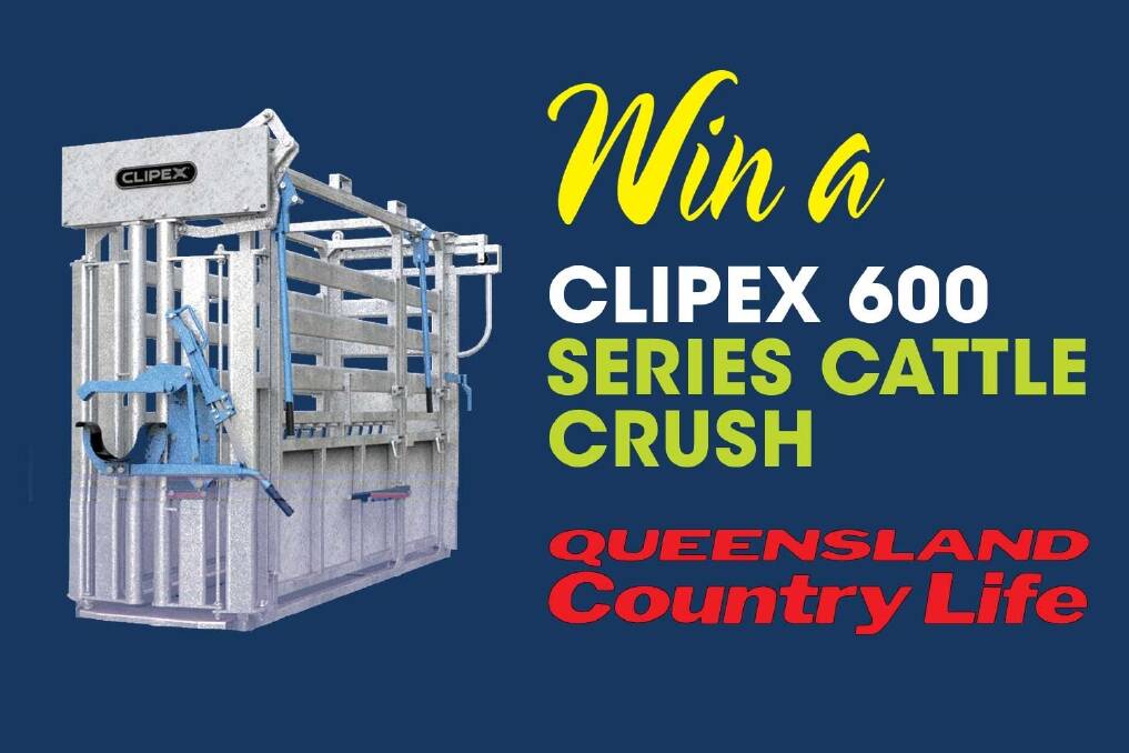 Win a Clipex cattle crush
