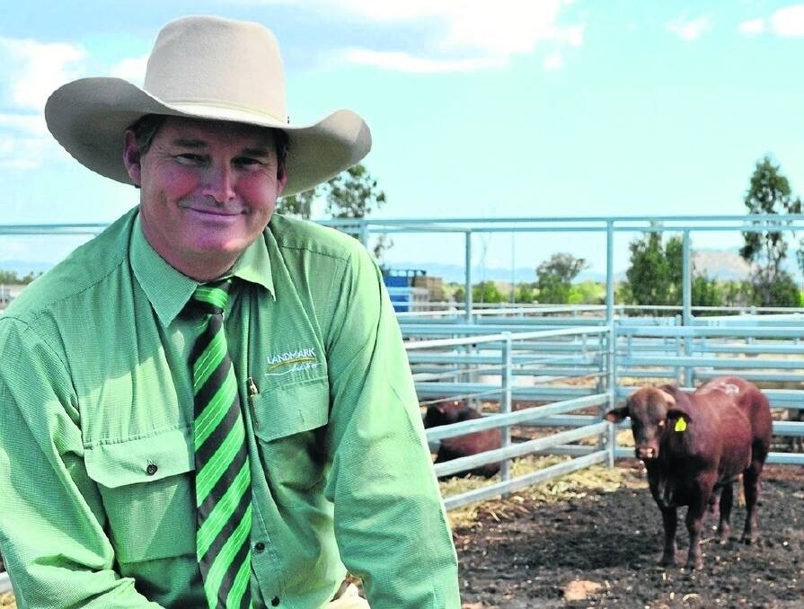 Brahman breeders are in shock after Landmark’s north-east division stud stock manager Michael Lawnton left the company. He said Landmark told him there was “no way forward in my existing role”.
