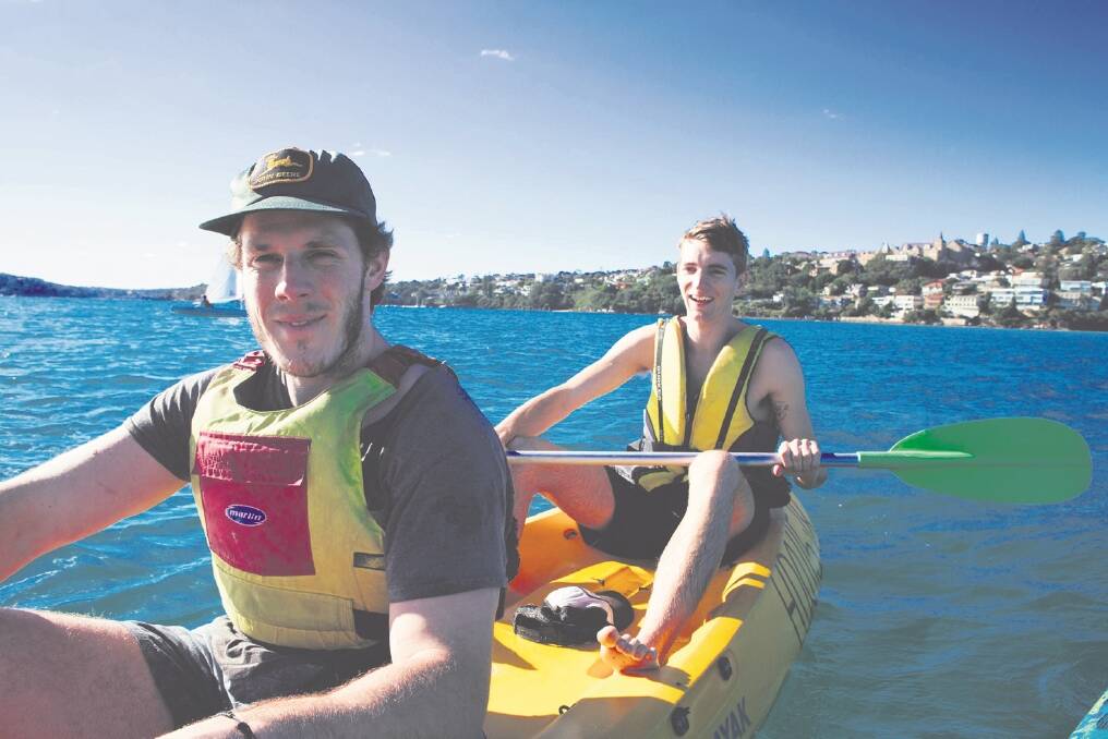 After being forced to postpone their 350km kayaking expedition from Cape York to Papua New Guinea and back, Matt Martin and Jeremy Todd are preparing to hit the water in February. The trip is to raise money for Charity Water.