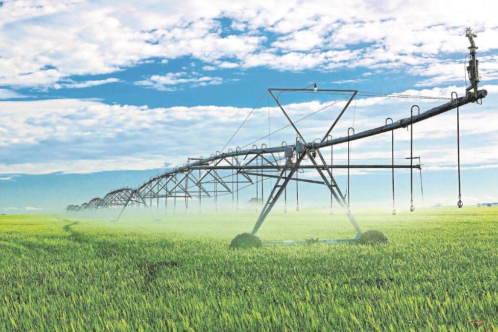 Premier Campbell Newman suggests that a simple tariff switch could save irrigators 30 per cent on their electricity bills.