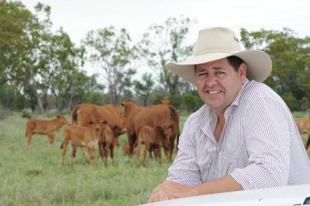 Northern NSW farmer Pete Mailler is heading up the new Country Party of Australia movement.
