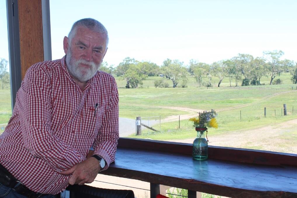 Operations manager Mark Morrissey has been involved in the Jondaryan Woolshed community since 1983 and is excited about bringing the next generation back to the woolshed. 
