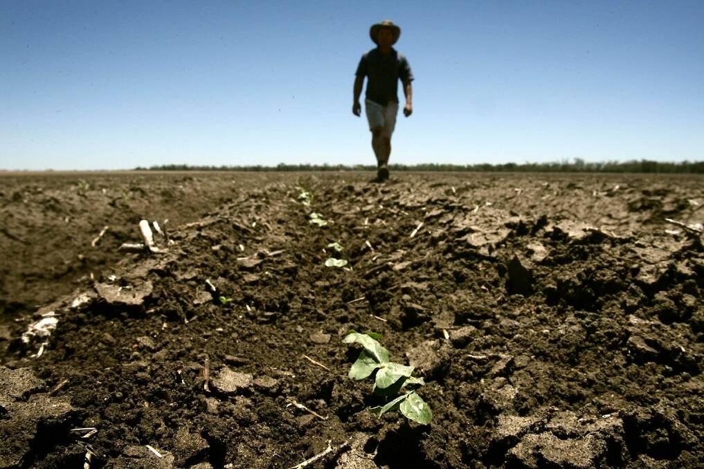 $50m boost for drought assistance