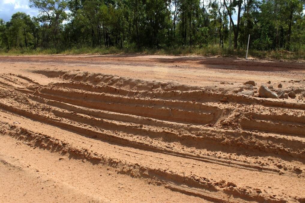 Holes filled with bulldust and rocks are preventing millions of dollars coming to the state's north through better freight, increased tourism, and savings in fuel and time, unless governments commit to urgently sealing the Hann Highway.