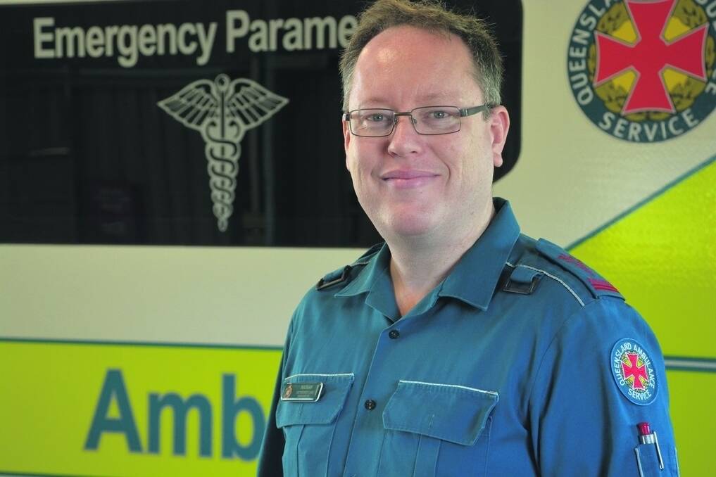 Cunnamulla Ambulance officer Nathan Daley is flying to East Africa for six months to establish a desperately needed medical evacuation service.
