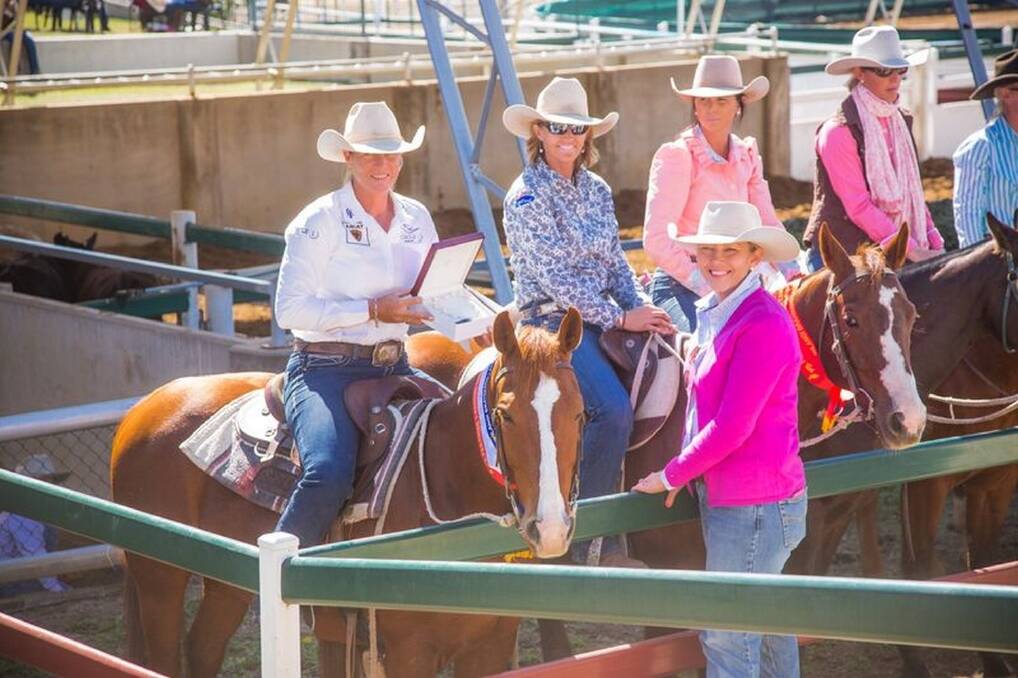 Thousands visited the Paradise Lagoons Campdraft and QCL's Helen Walker was on-site to capture them.