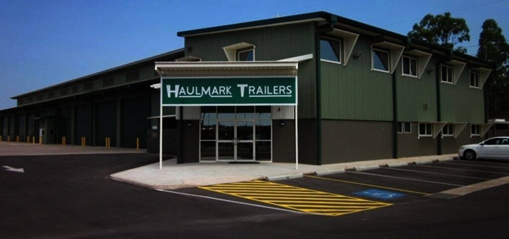 HaulmarkTrailers' new drive-through Darwin facility is located at 1 Mettam Road, Berrimah.