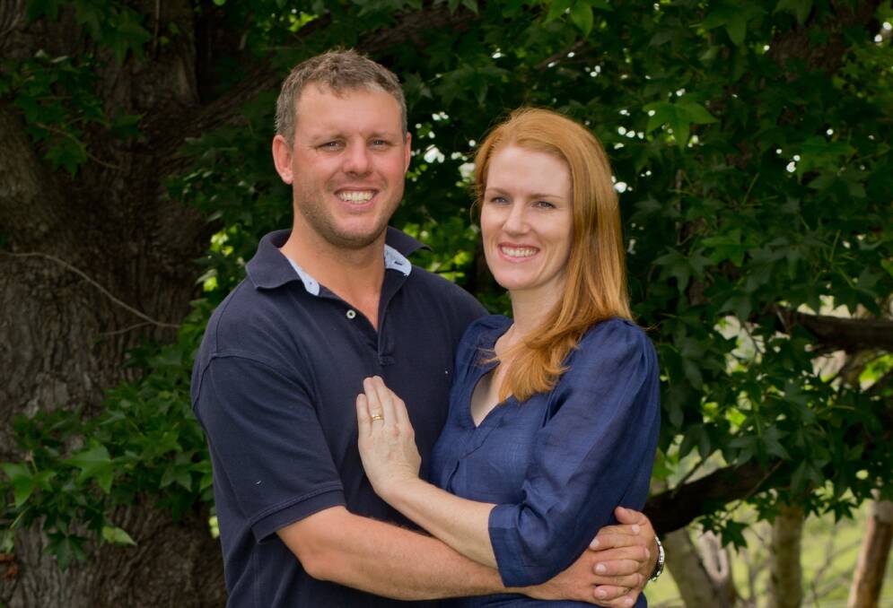 Doug and Rachelle Cameron, Nive Downs, Augathella, have launched Nive Beef Jerky, a 100 per cent grassfed, hormone-free and preservative-free jerky that is low in fat, low in sugar and high in protein.