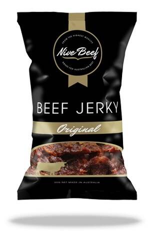 Camerons seize beef jerky opportunity