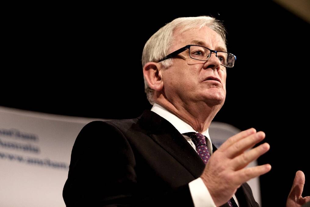 Trade and Investment Minister Andrew Robb.