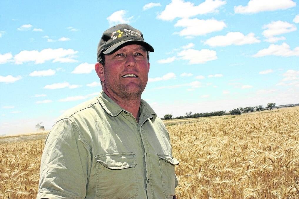 Meckering grower John Snooke has stepped down from his role as the Pastoralists and Graziers Association Western Graingrowers Committee chairman, after more than four years driving the organisation&#39;s grains portfolio.