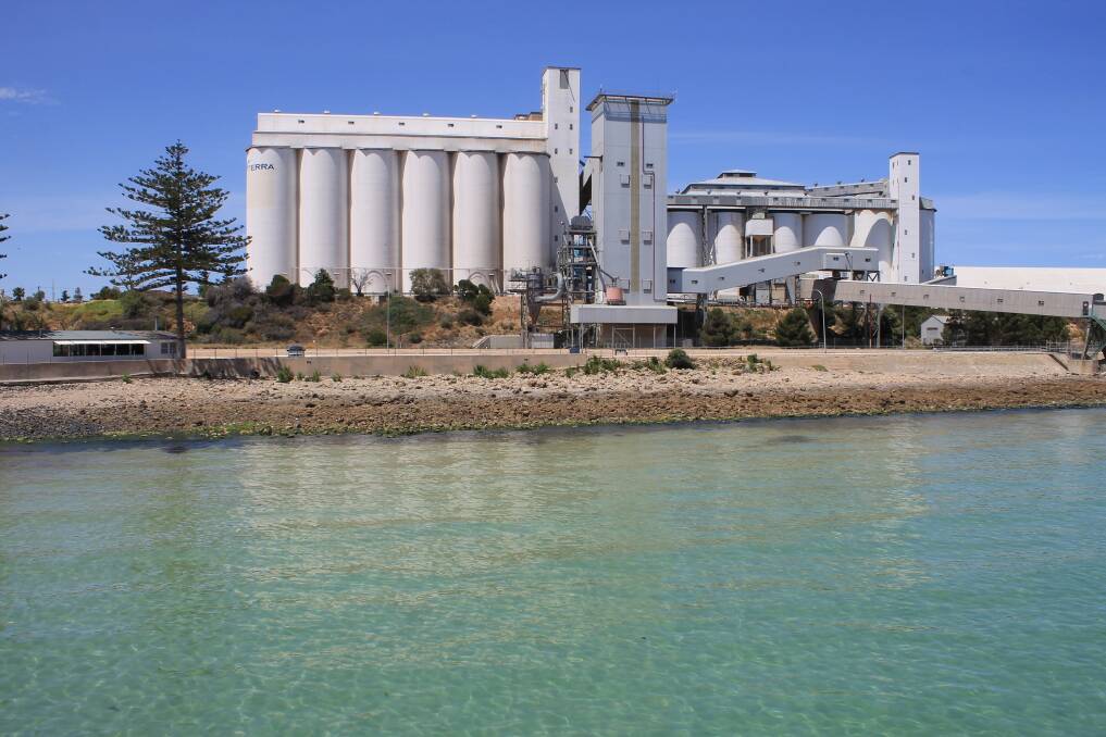 Viterra will face competition as a grain port provider in SA if proposed new ports on the Eyre Peninsula come on line.