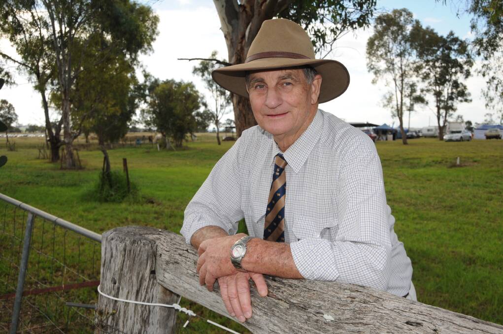 Chairman of the GasFields Commission Queensland, beef producer John Cotter, says the shale gas industry needs to sell itself better.